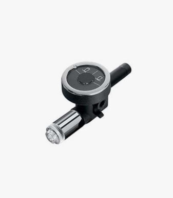 Professional fine foam frother