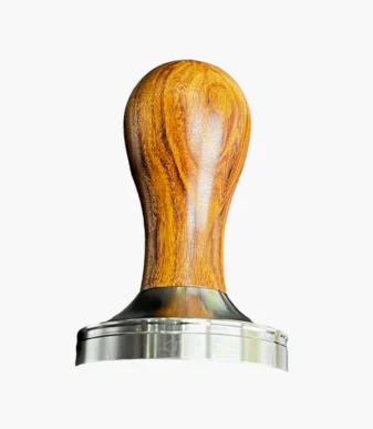Wooden Handle Tamper 58mm