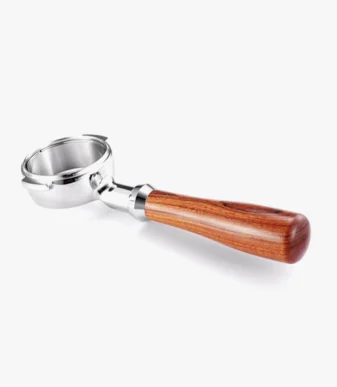 58 mm Portafilter w/Rosewood handle
