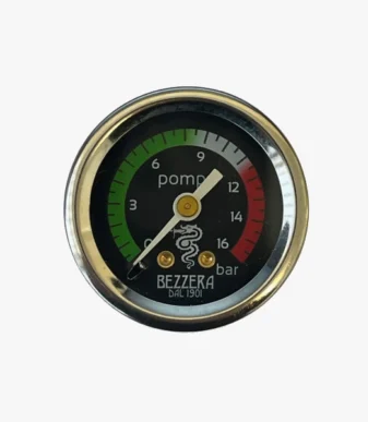 Bezzera Group Pressure Gauge 7432534.01