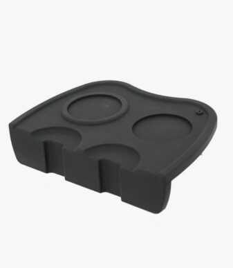 Black Silicone Tamping Mat