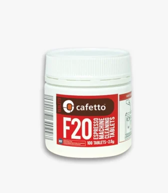 Cafetto F20 Espresso Machine Cleaning Tablets 100