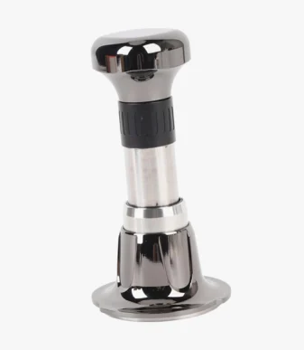 Chrome Calibrated Tamperx100x1