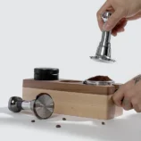 Chrome Calibrated Tamperx100x2