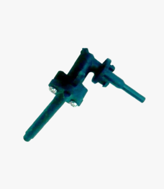 Saeco 996530005801 - 11003468 - Coffee Dispensing Tube Black plastic 11010544