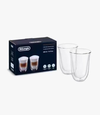 De'Longhi Latte Macchiato Cups