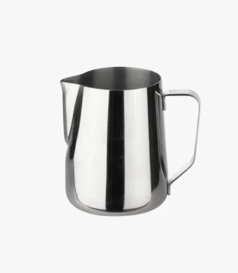Milk Pitcher 590ml 20 OZ Stainless Steel