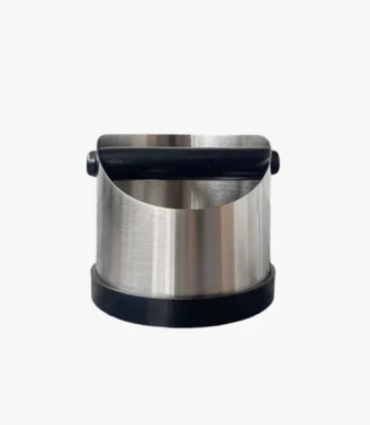 Round Knock Box Stainless Steel