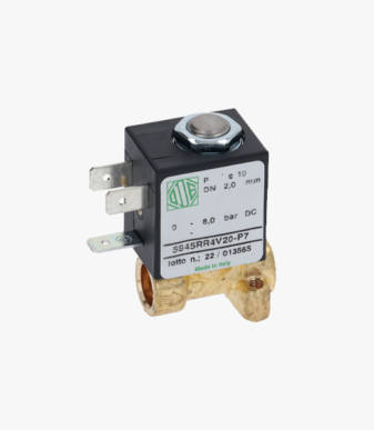 Saeco 2 Way Solenoid Valve 24V (421944069071)