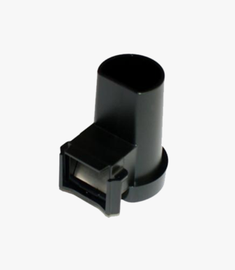 Saeco Blk Ground Coff.outlet Conveyor V4 Assy (996530068049)