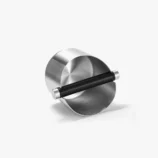 Stainless Steel Round Knock Boxx1