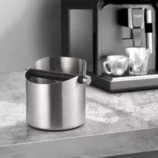 Stainless Steel Round Knock x2