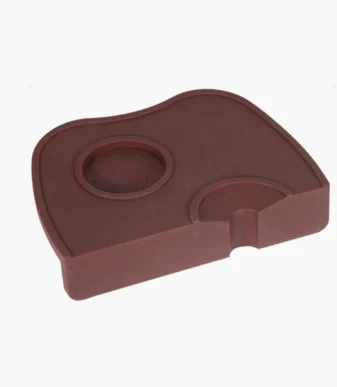 Brown Silicone Tamping Mat