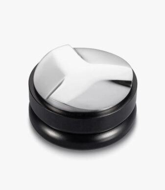 Coffee Distributor/Leveler Tool 4 Leaf clover base 58mm