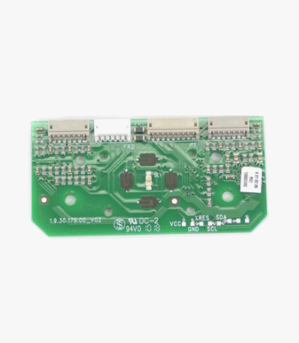 KBD+SW STAND ASSEMBLY BY GMYB