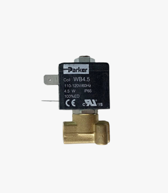 2 Way WB4.5 Solenoid Valve