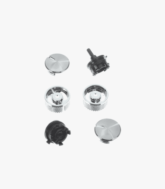 AS00007088 Dls Kit Knobs Ec91