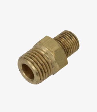 Adapter Fitting 1/4"M - 1/8"M