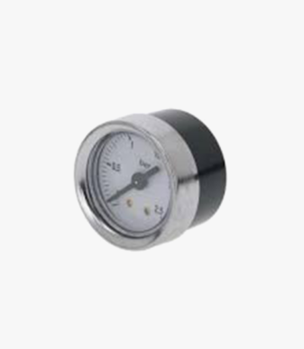 BOILER PRESSURE GAUGE ø 40 mm 0÷2.5 bar Part Number 1245023
