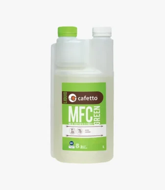 Cafetto Green Organic Milk Frother Cleaner 1 L