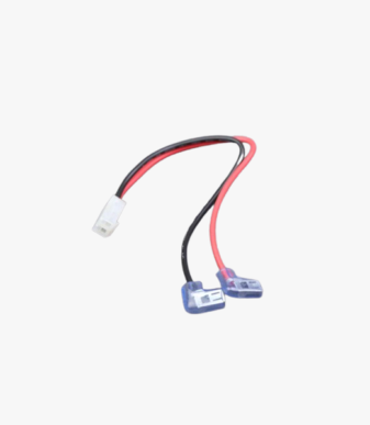 Motor Cable - Red & Black