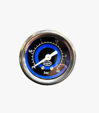 QuickMill Boiler Pressure Gauge man0980nbl