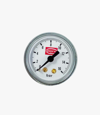 QuickMill Pump Pressure Gauge MAN03035