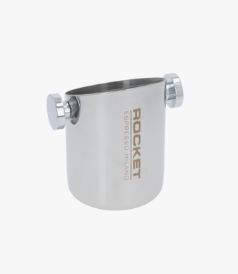 Rocket Stainless Steel Knock Box