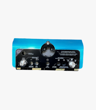 CONTROL PANEL ASSEMBLY WITHOUT BOARD (AS00002439)