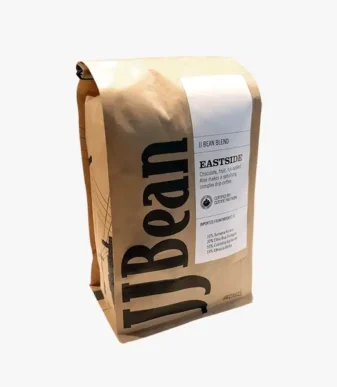 JJ Beans Roasted Eastside 2lb