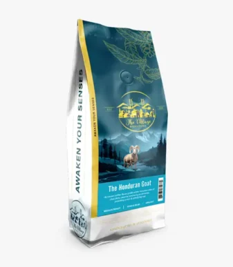 Organic Honduras Coffee Beans 2lb Bag