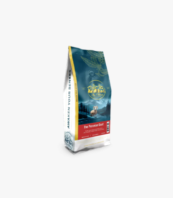 Organic Peru Coffee Beans 2lb Bag