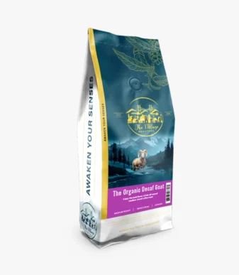 Organic Decaf Coffee Beans 2lb Bag