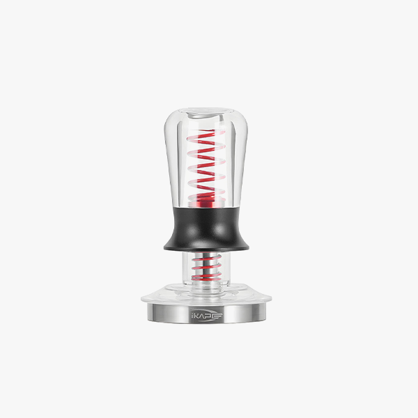 iKAPE Transparent Calibrated Tamper V3 iKAPE Transparent Calibrated Tamper V3
