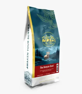 Organic Kenya Coffee Beans 2lb Bag