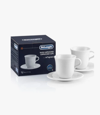 Delonghi Cappuccino Cups