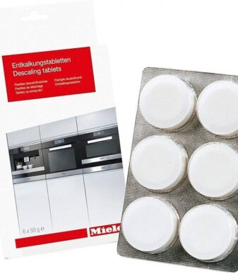 Miele Descaling Tablets