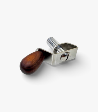Bezzera Wooden Handle Flow Control Arm(7473610)