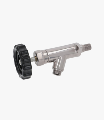 HOT WATER TAP ASSEMBLY WITH KNOB R58 (A227704669)