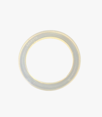 E61 Silicone Gasket 8.5mm - Transparent