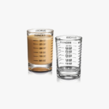 Measured Shot Glass 3oz