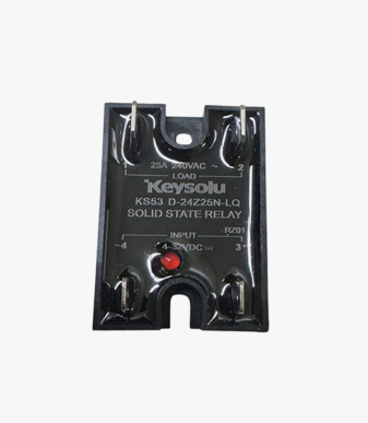 STATIC RELAY (SSR) - 25A (P6029)