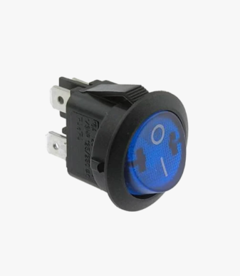 Rocket Faustino Power Switch