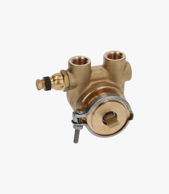 Short Neck Rotary Pump