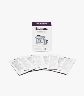 Breville Descaler 4 pk