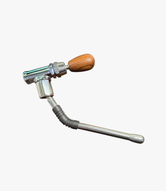 Bezzera Aria Steam Valve (wood accents)