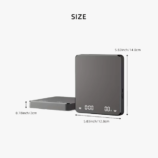 Digital Scale with LCD Screen