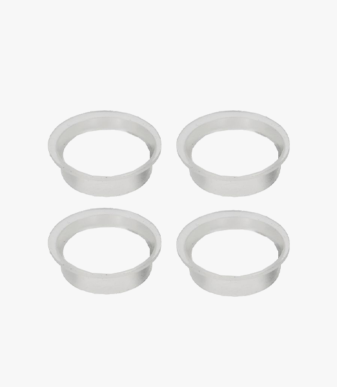 Eureka Feet Replacement - Mignon line (set of 4)