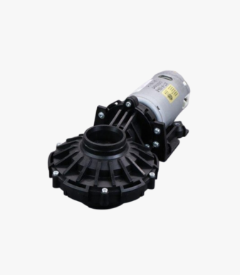 Gear Box/Motor/Ring Assembly (110v) (S056)