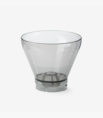 Hopper Clear with no Lid (6111)